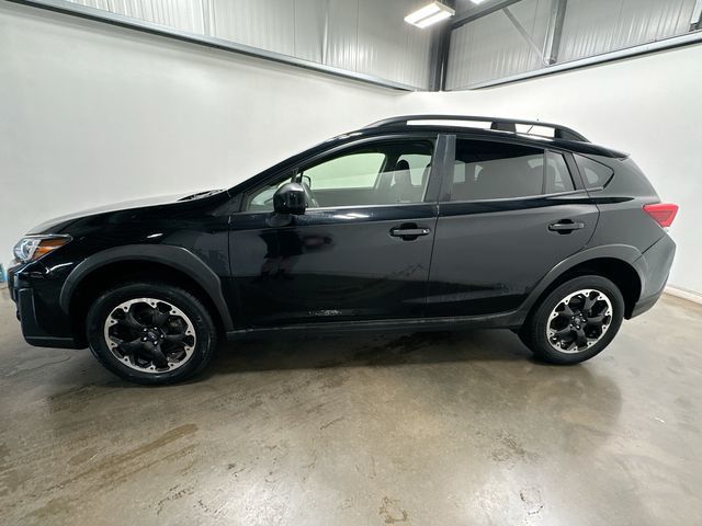 2023 Subaru Crosstrek Base Black at Rafferty Subaru