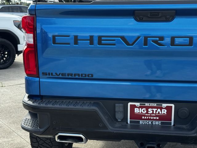 2022 Chevrolet Silverado 1500 LT Trail Boss - 9