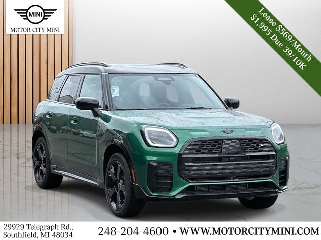 2026 MINI Countryman S ALL4