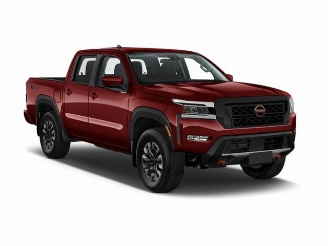 2023 Nissan Frontier PRO-4X Crew Cab 4WD