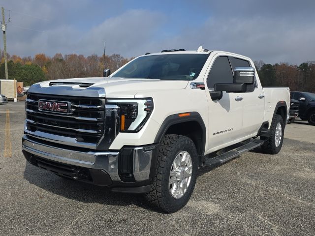 2024 GMC Sierra 2500HD SLT  168043A