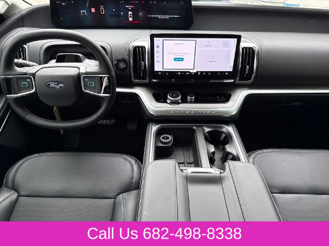New 2026 Ford Expedition SUV