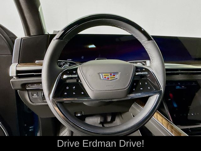 Used 2025 Cadillac Escalade SUV