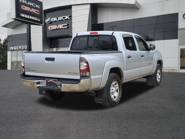 2011 Toyota Tacoma Base 6