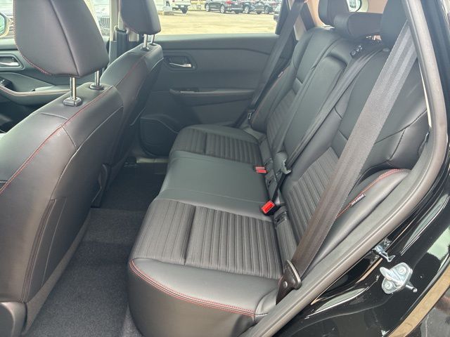 2026 Nissan Rogue Rock Creek Black at Royal Nissan