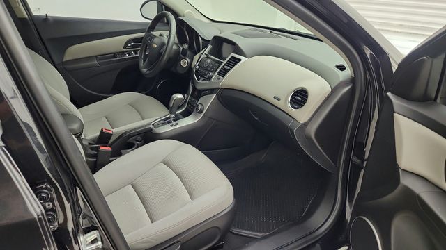 2016 Chevrolet Cruze Limited 1LT Black at Gullo Toyota