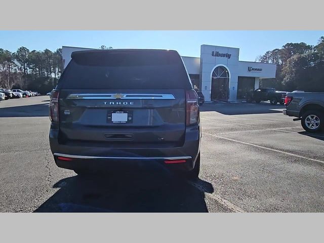 2021 Chevrolet Tahoe 2WD LT