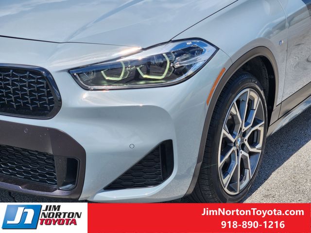Used 2022 BMW X2 SUV