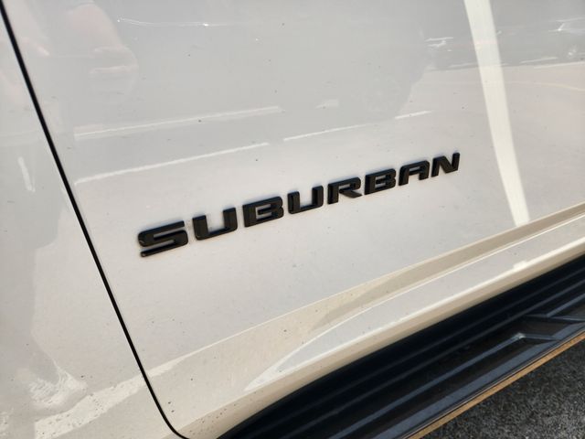 2022 Chevrolet Suburban RST White at Parkway Family Mazda
