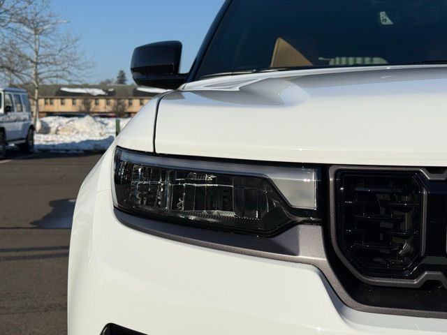 2026 Jeep Grand Cherokee L