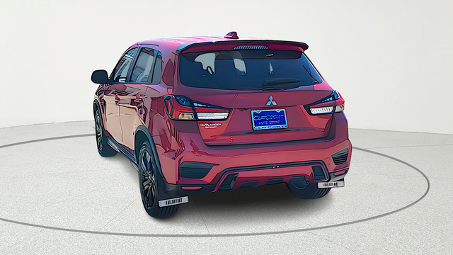 2026 Mitsubishi Outlander Sport