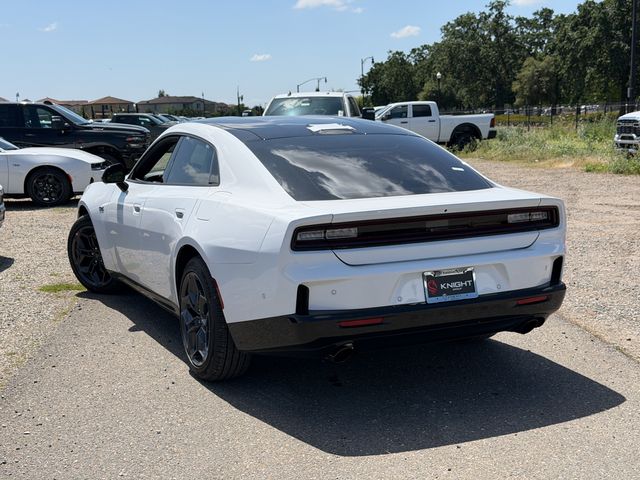 new 2026 Dodge Charger car, priced at $57,855