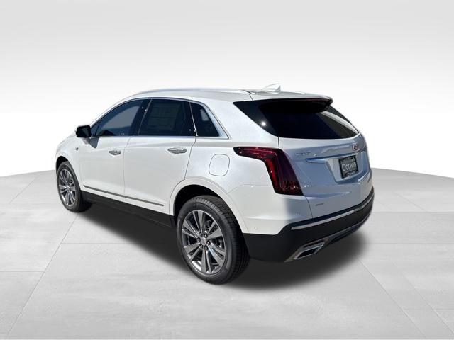 2025 Cadillac XT5 Premium Luxury 11