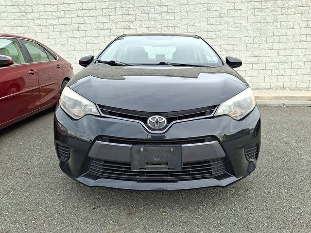 Used 2016 Toyota Corolla LE with VIN 2T1BURHE7GC730991 for sale in Springfield, VA