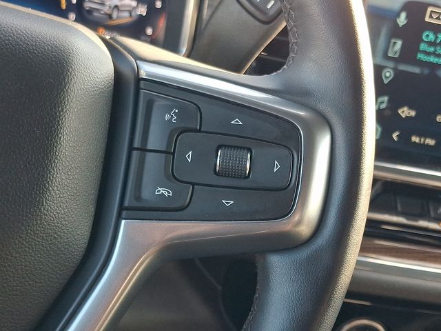 used 2024 Chevrolet Silverado 1500 car, priced at $43,950