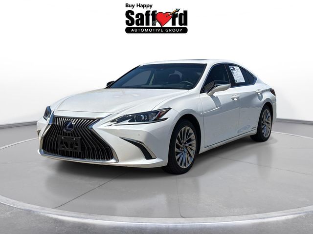 2021 Lexus ES 300h Luxury
