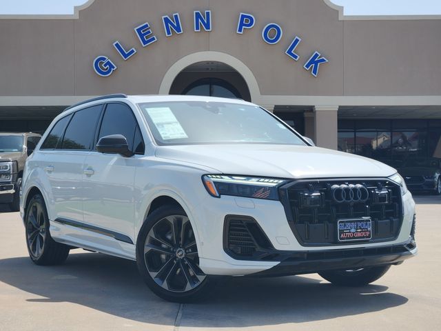 2025 Audi Q7