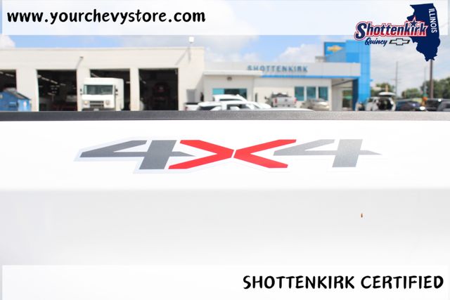 Used 2026 Chevrolet Silverado 1500 Truck