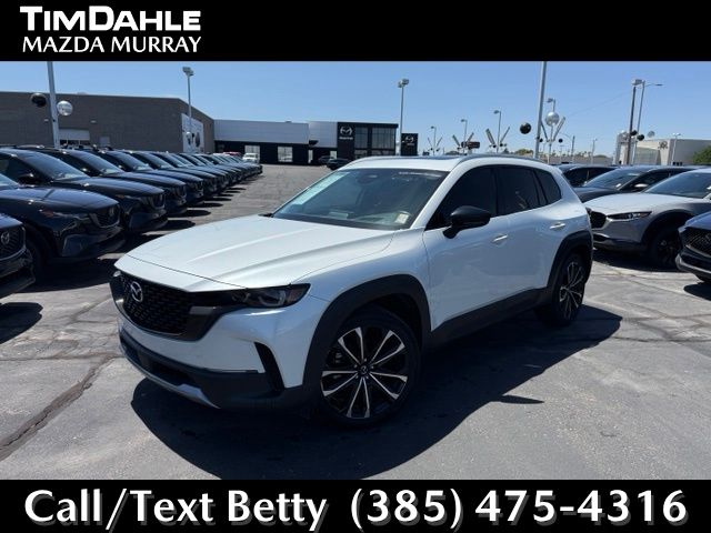 2025 Mazda Mazda CX-50 2.5 Turbo Premium Package