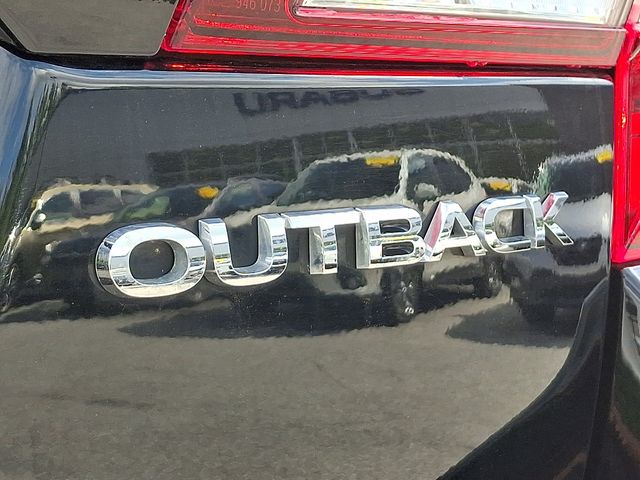 2018 Subaru Outback 2.5i Black at Rafferty Subaru