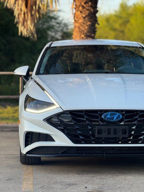 2020 Hyundai Sonata