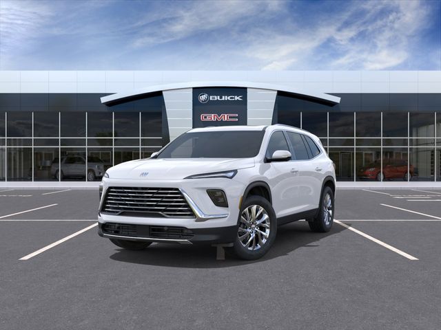 2026 Summit White Buick Enclave Preferred FWD SUV