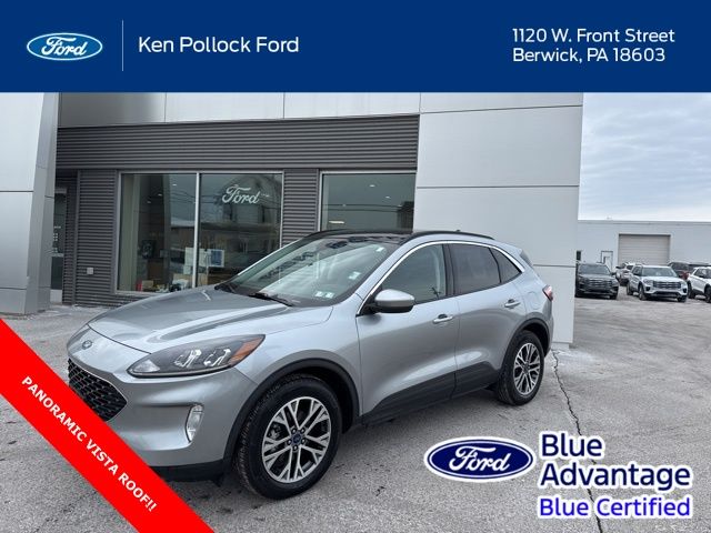 2022 Ford Escape SEL AWD