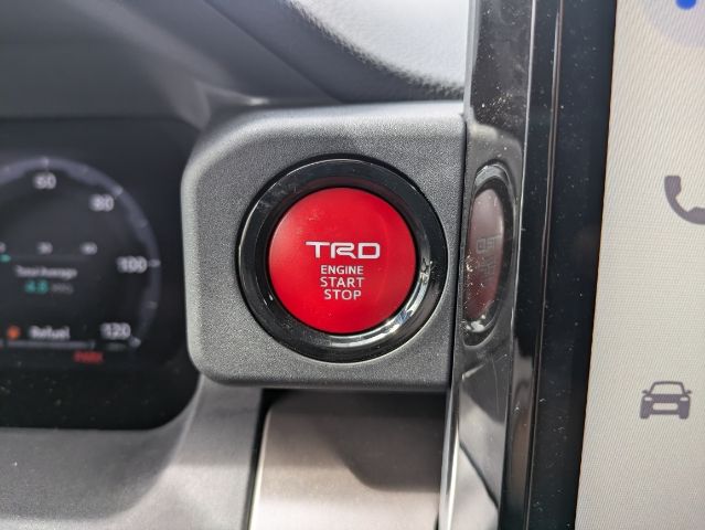 2024 Toyota Tacoma TRD Off-Road 21