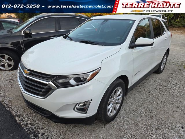 2021 Chevrolet Equinox