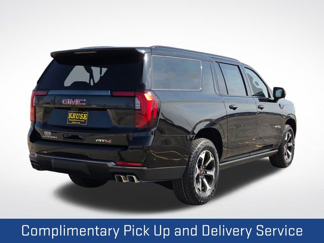 2026 GMC Yukon XL 4WD AT4