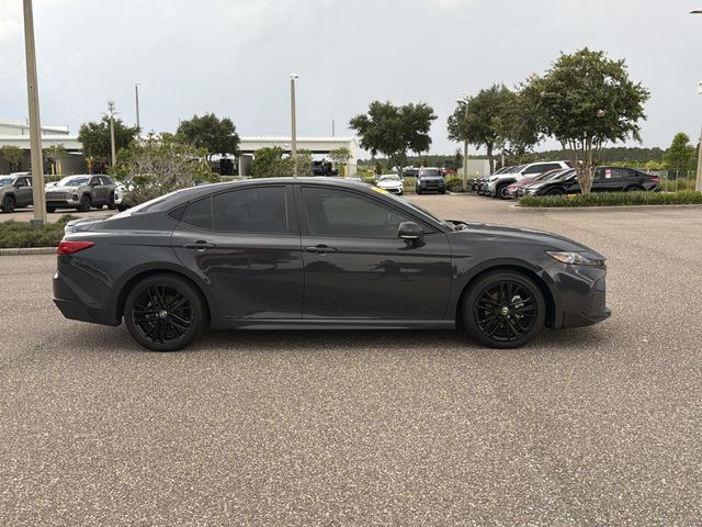 Used 2025 Toyota Camry Sedan
