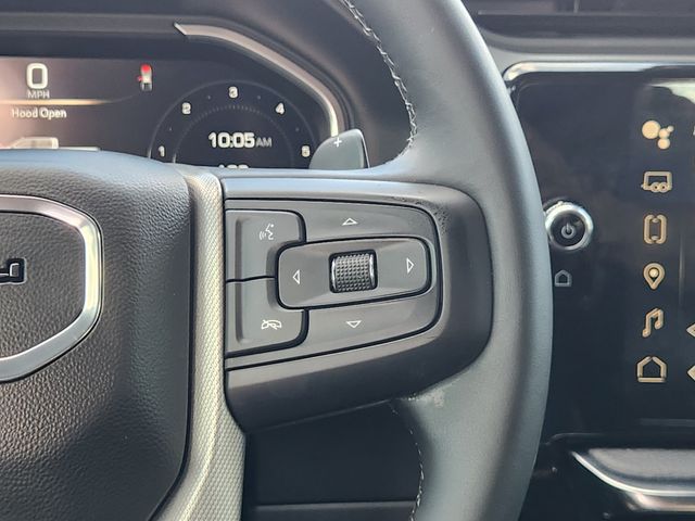 2023 GMC Sierra 1500 Denali Black at Monument Chevrolet