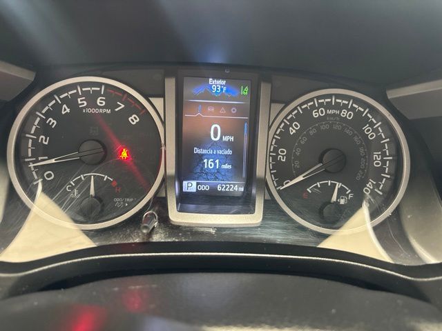 2021 Toyota Tacoma SR5 Gray at Gullo Toyota