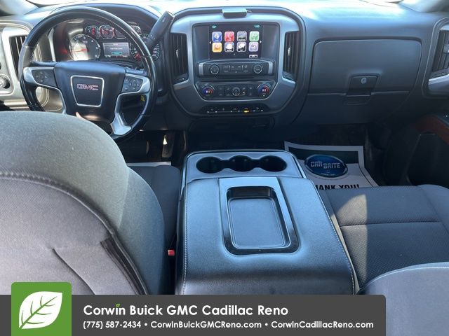 2018 GMC Sierra 1500 SLE 16