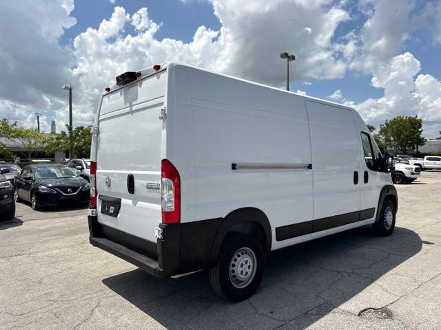 2024 Ram ProMaster 2500 - $30,988