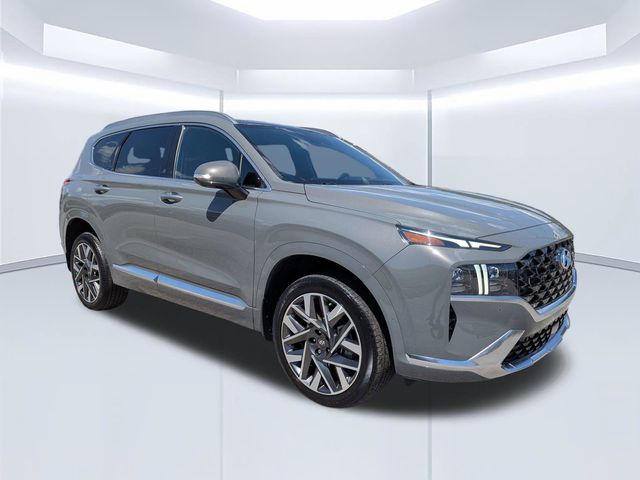 2022 Hyundai Santa Fe Calligraphy
