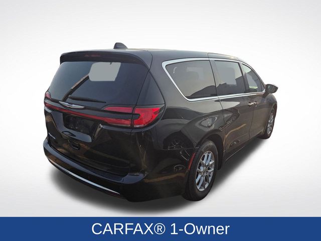 Used 2024 Chrysler Pacifica Touring L with VIN 2C4RC1BG9RR167278 for sale in Marshall, Minnesota
