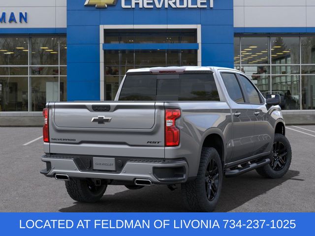 New 2025 Chevrolet Silverado 1500 For Sale in Livonia, MI