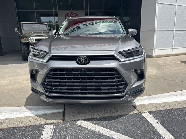 2026 Toyota Grand Highlander Platinum - Photo 6