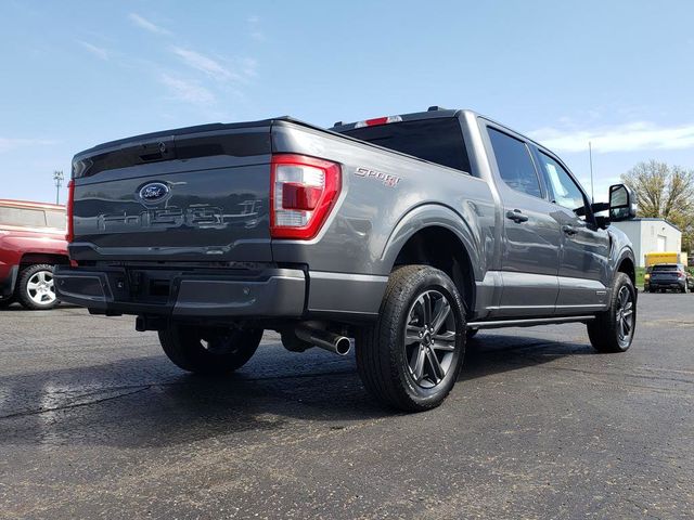 2023 Ford F-150 Lariat - 7