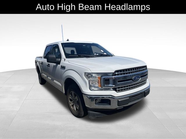  2020 Ford F-150 XLT SuperCrew RWD   