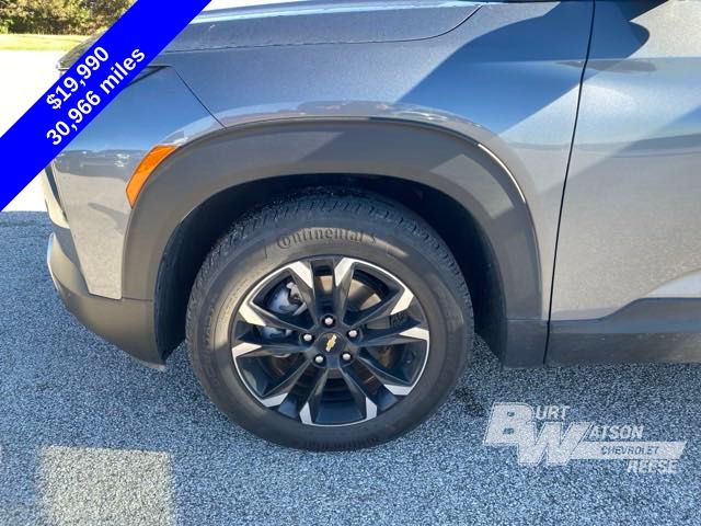 2022 Chevrolet TrailBlazer LT 16