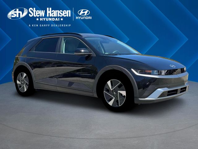 New 2026 Black Hyundai SEL image 10