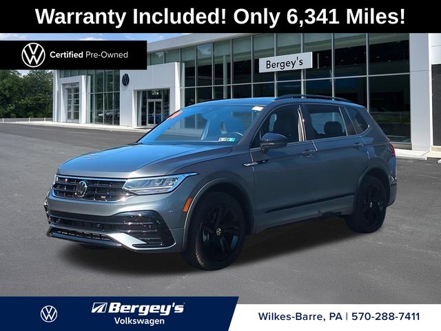 2024 Volkswagen Tiguan SE R-Line Black 4Motion