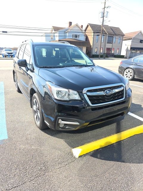2018 Subaru Forester 2.5i Premium