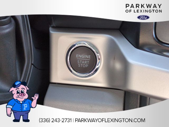 New 2026 White Ford XLT image 26