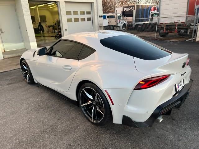 2022 Toyota Supra 3.0 3