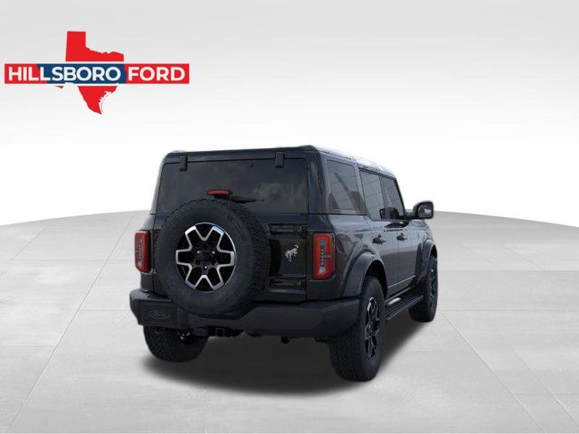 2024 Ford Bronco Outer Banks 8