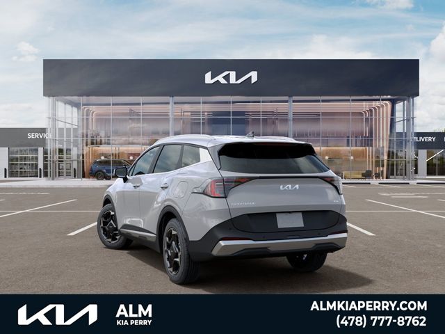 New 2026 Gray Kia EX image 4