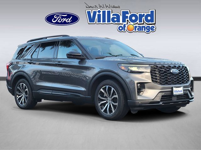 2026 Ford Explorer ST-Line RWD